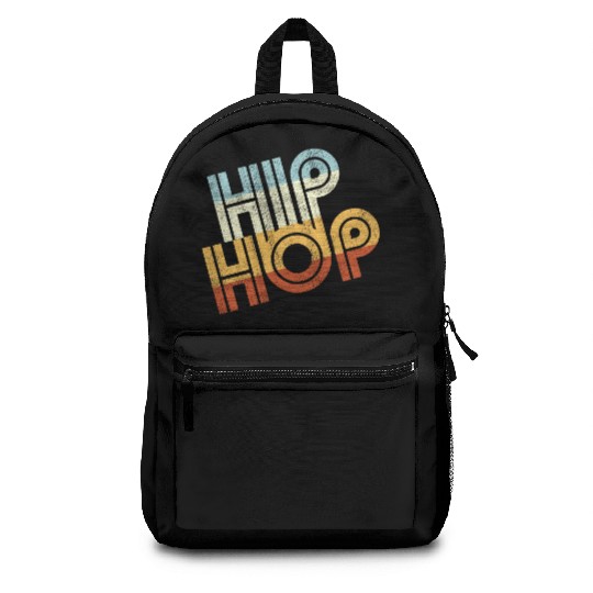 hip hop street wear Backpacks