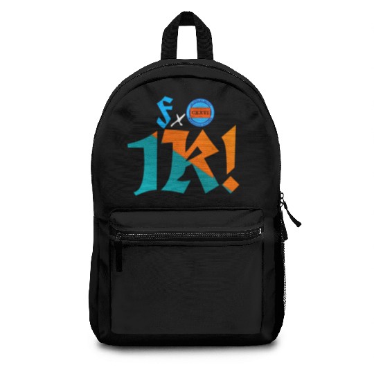 The Transit Enthusiast! A Proud Partner Of YouTube Backpacks