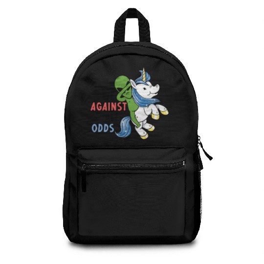 Rainbow Animal Fairy Unicorn Lover Alien Magical Backpacks