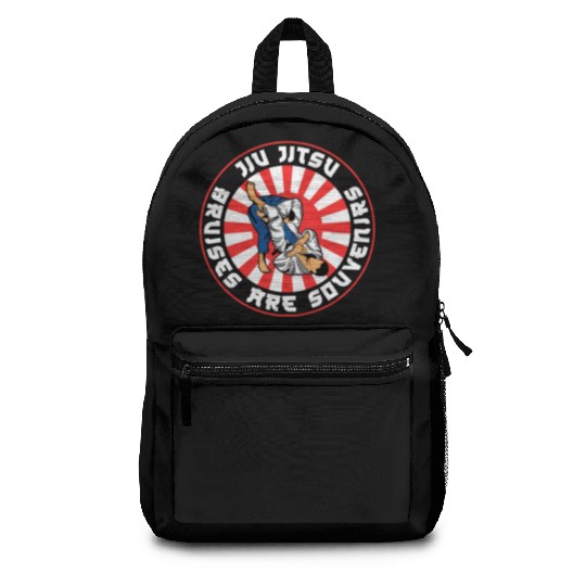Brazilian Jiu Jitsu MMA Bjj Hugger Backpacks