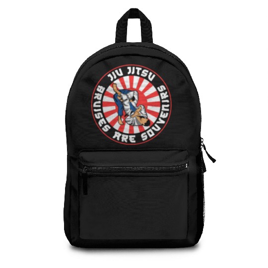 Brazilian Jiu Jitsu MMA Bjj Hugger Backpacks