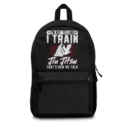 Brazilian Jiu Jitsu MMA Bjj Hugger Backpacks