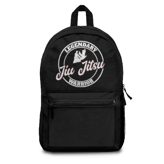 Brazilian Jiu Jitsu MMA Bjj Hugger Backpacks