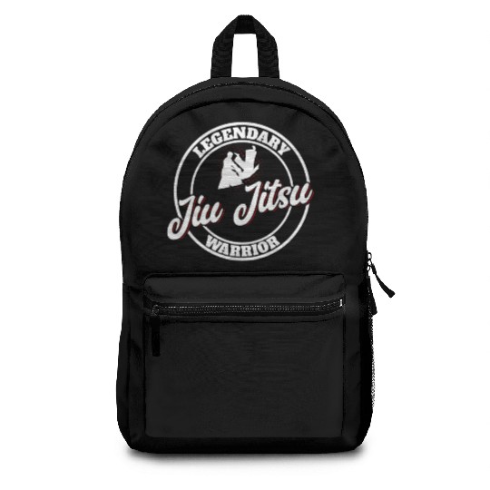Brazilian Jiu Jitsu MMA Bjj Hugger Backpacks