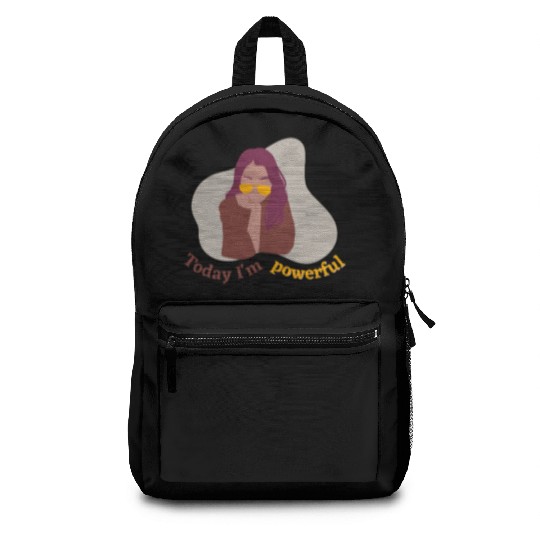 Embrace Equity International Women's Day Backpacks
