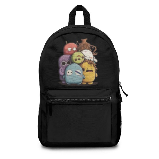 my imaginary friends Backpacks