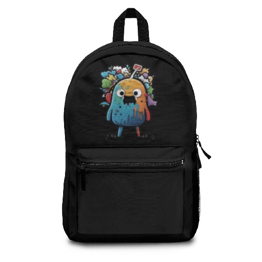 my imaginary friends Backpacks