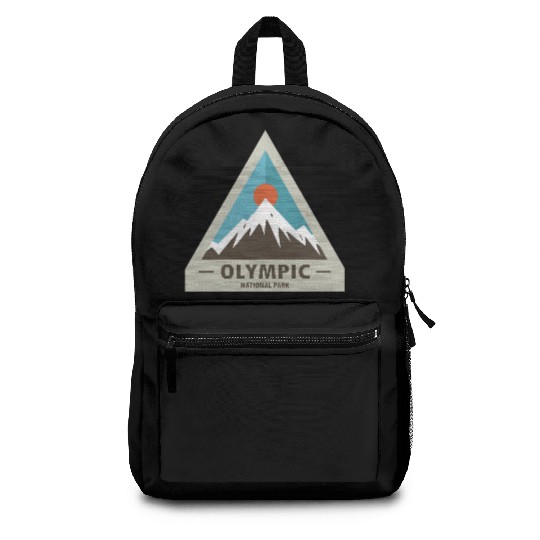 Olympic National Park Backpacks