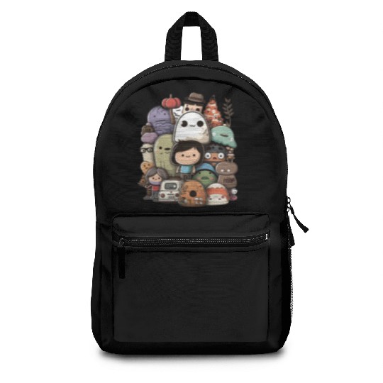 my imaginary friends Backpacks