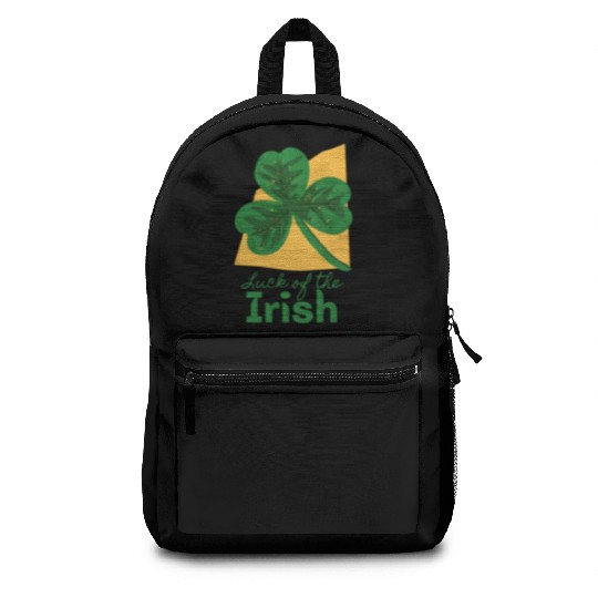 Luck of the Irish Backpacks
