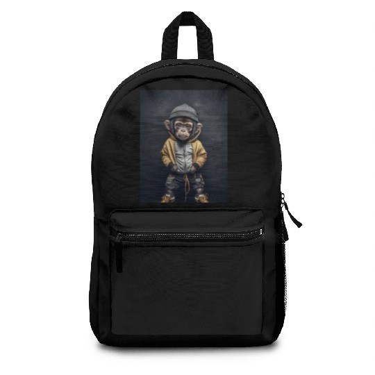 Bully Monkey Backpacks