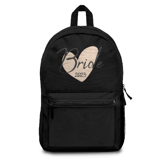 Bride 2023 bachelorette party Backpacks