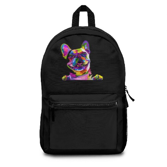 art teacher Backpacks