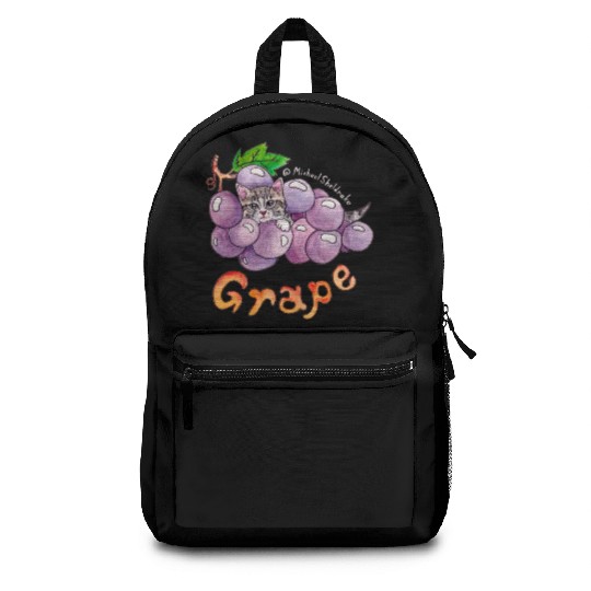 Grape Backpacks