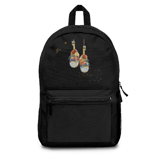 Girl be yourself Backpacks