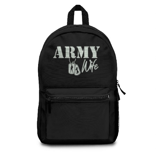 Soldier | Army Wife Backpacks | Army Wife Backpacks