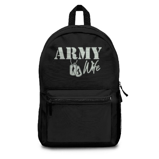 Soldier | Army Wife Backpacks | Army Wife Backpacks