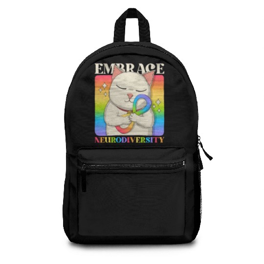 Embrace Neurodiversity Backpacks