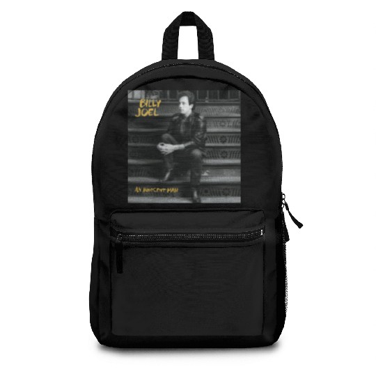 Billy Joel an innocent man Backpacks