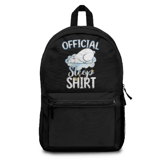 Official Sleep Backpacks Bear