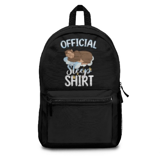 Official Sleep Backpacks Monkey