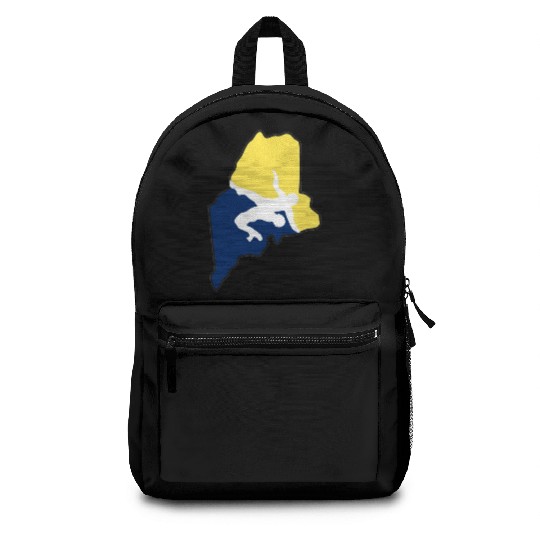 Maine Wrestling Backpacks