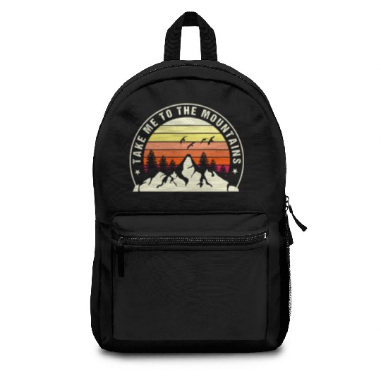 Take A Hike Mountain Backpacks
