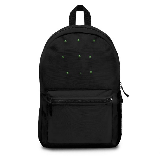 Saint Patrick Day Dance Backpacks