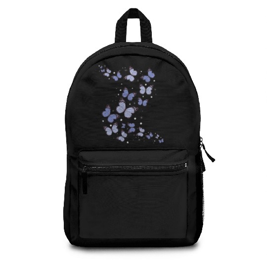 Butterfly Nature Garden Women Butterflies Backpacks