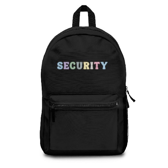 Security Backpacks