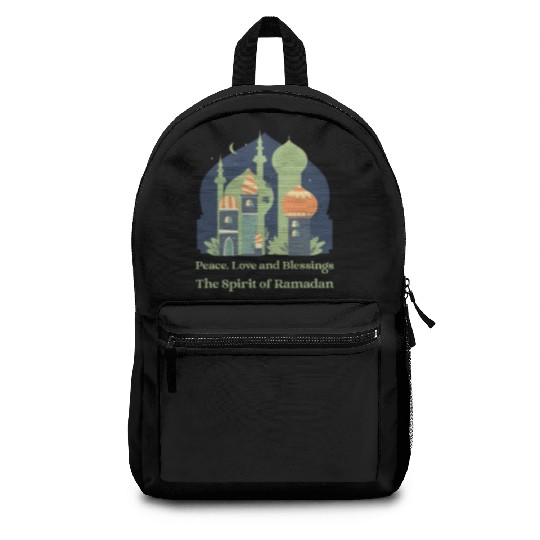Ramadan Backpacks