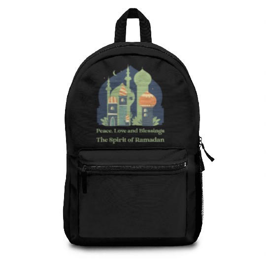 Ramadan Backpacks