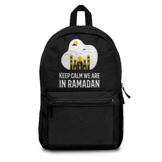 Ramadan Backpacks