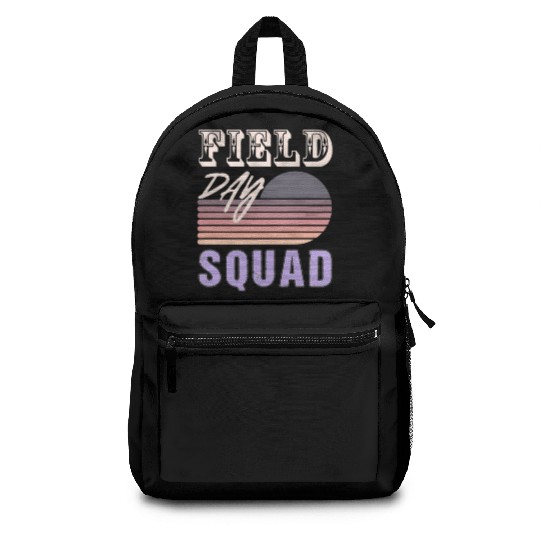 FIELD DAY SQUAD Backpacks