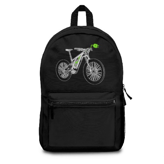 Cycling Cyclist E Bike Backpacks