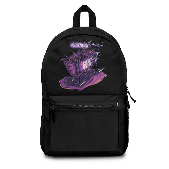 Trolley Black Friday Backpacks