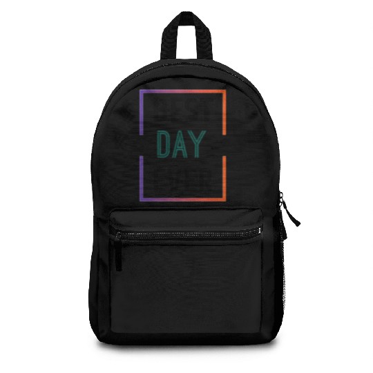 Best day ever Backpacks