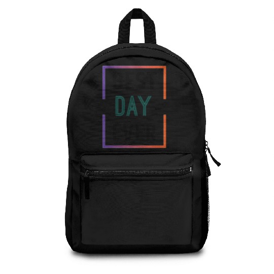 Best day ever Backpacks