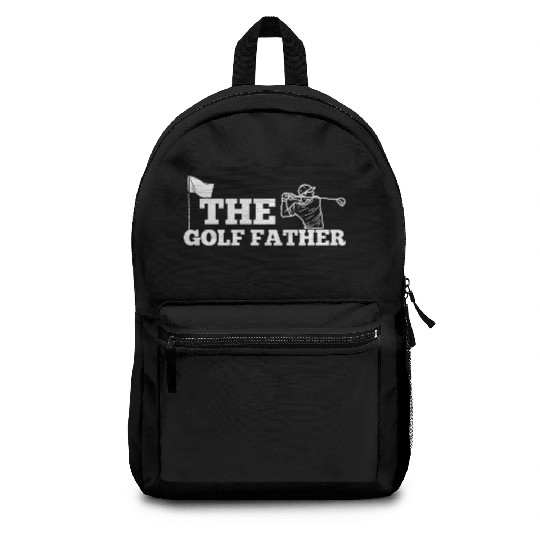 1 6THE GOLF FATHER Backpacks