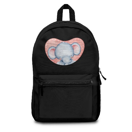 Baby Elephant Backpacks