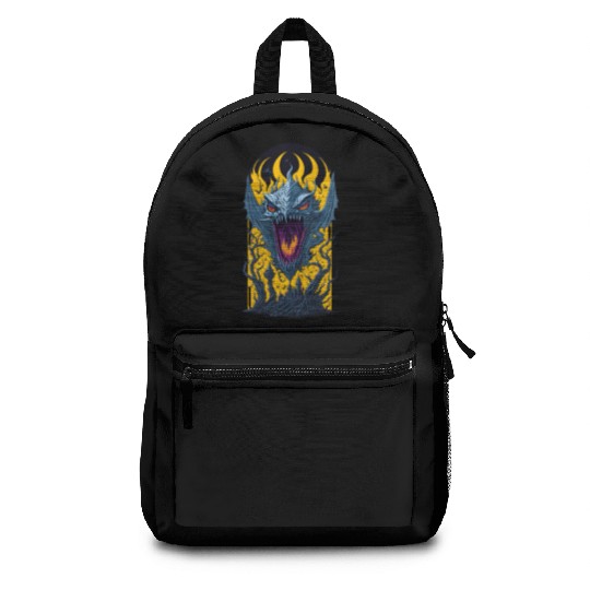 Vampire Dragon Backpacks