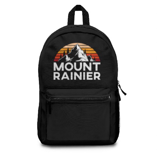 Mount Rainier Mountaineer Summit Sport Hiking Backpacks