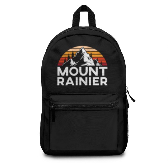 Mount Rainier Mountaineer Summit Sport Hiking Backpacks