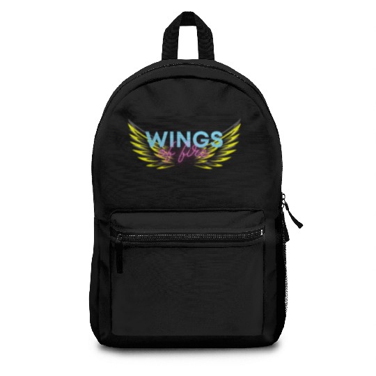 Wings of fire Backpacks