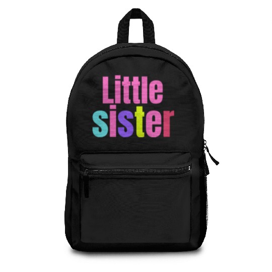 LITTLE SISTER Backpacks