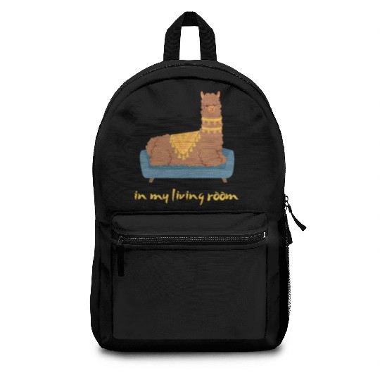 Sweet Lama Backpacks