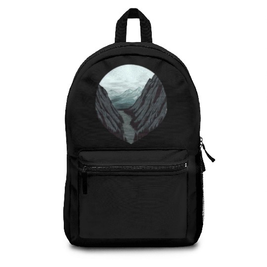 River design Backpacks