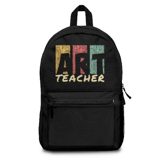 Art Teaching I Art Teacher Backpacks