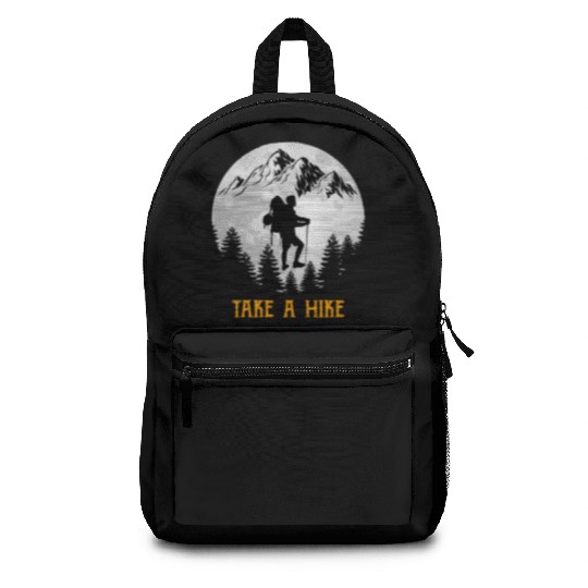 Take a Hike Wanderlust Hiking Backpacks