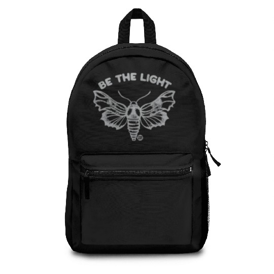 Be The Light Backpacks